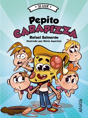 cover image of Pepito Carapizza